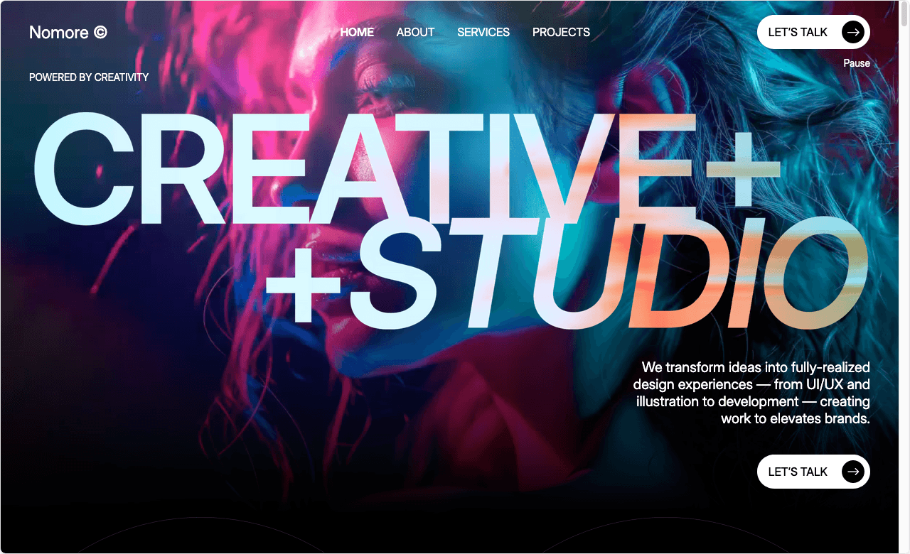 Personal / Freelancer