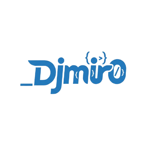 Djmir0 Web Logo